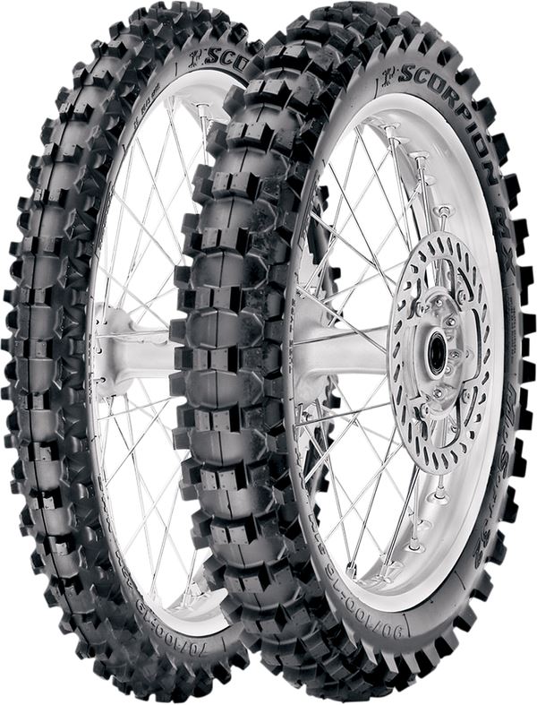 PIRELLI Scorpion™ MX32 Mid Soft MISO 32 R 90/100-16TT NHS Tyre