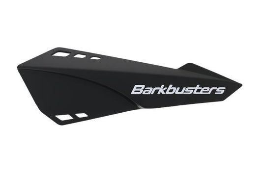 BARKBUSTERS MTB Handguards Black MTB-001-00-BK