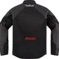 ICON Mesh AF™ Leather Motorcycle Jacket 2023 Model