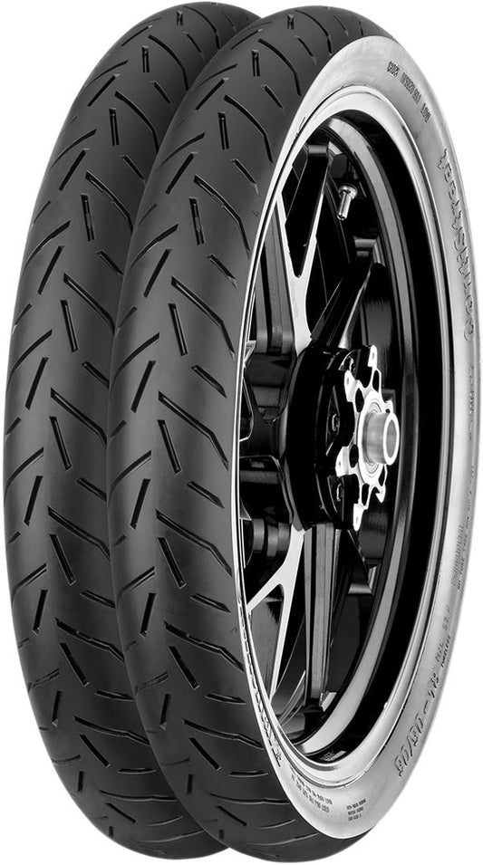 CONTINENTAL ContiStreet F 70/90-17 38P TL Tyre