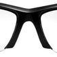 BOBSTER Decoder 2 Convertible, Clear Lens Black Sunglasses BDEC201