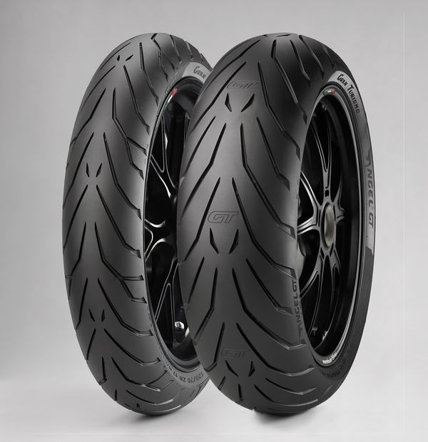 PIRELLI Angel GT GT A 180/55ZR17 (73W) TL Tyre