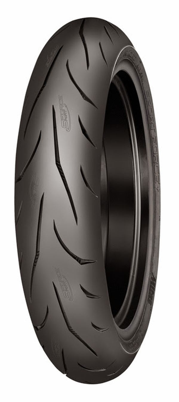 MITAS Sport Force+ 110/70ZR17 (54W)TL Tyre