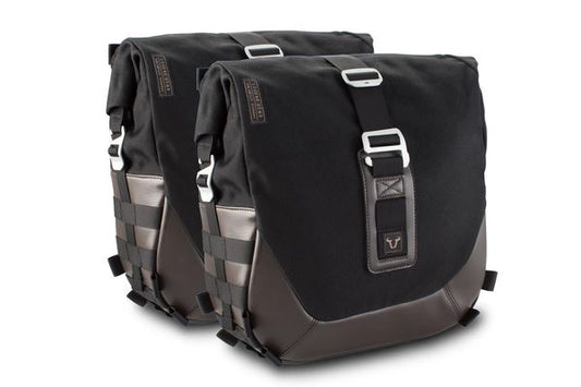 SW MOTECH Legend Side Bag System LC TRIUMPH BONNEVILLE 865 T100 2005-2015 BC.HTA.11.509.20301