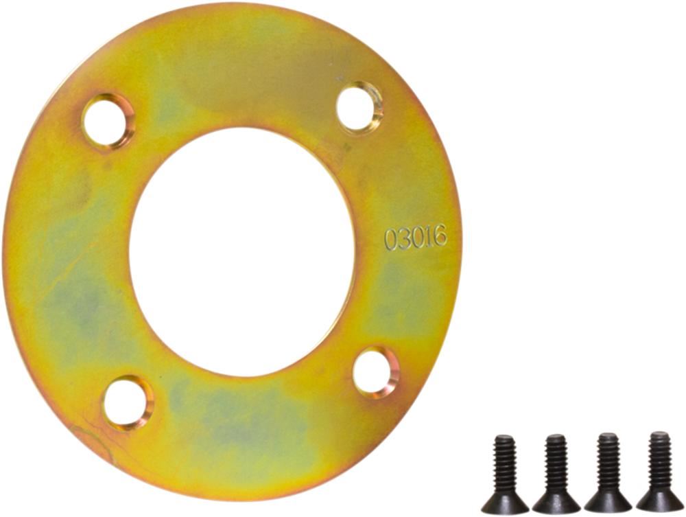 Hinson Clutch Backing Plate With Screws Yamaha YFZ350 Banshee 87-06 Bp016