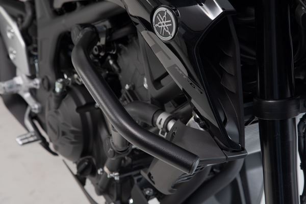 SW MOTECH Crash Bar Black YAMAHA Mt-03 SBL.06.627.10001/B