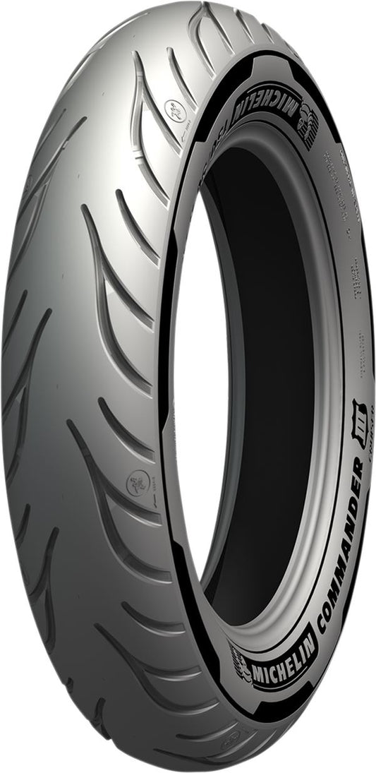 MICHELIN Commander III® Reinforced Cruiser CR F 80/90-21 54H RF TL/T Tyre