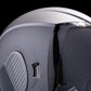 ICON Airform™ Counterstrike MIPS® Motorcycle Helmet Silver - 2023 Model