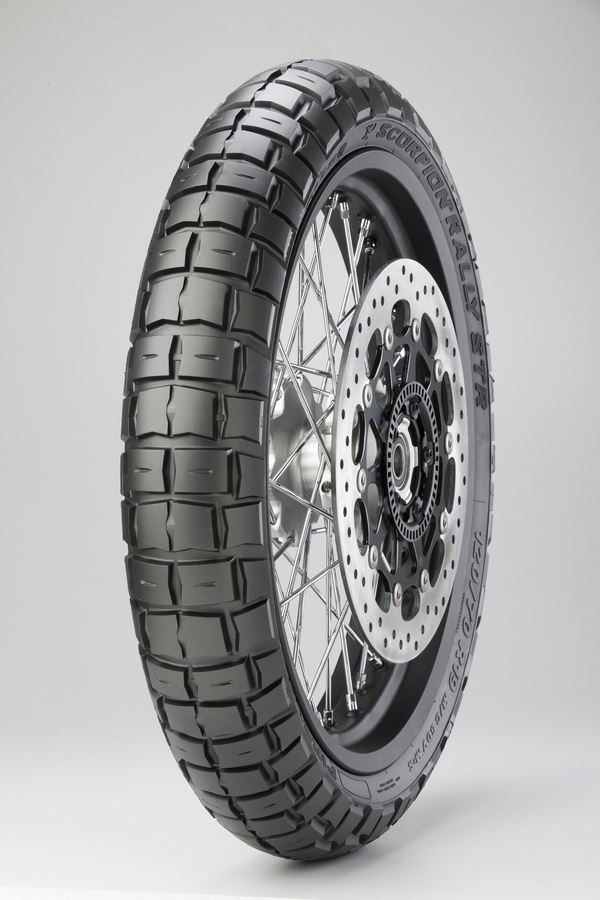 PIRELLI Scorpion Rally STR RL STR 130/80R17 65V TLMS Tyre