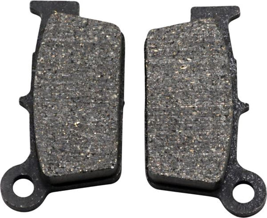 GALFER Brake Pad Organic Organic Base FD286G1054