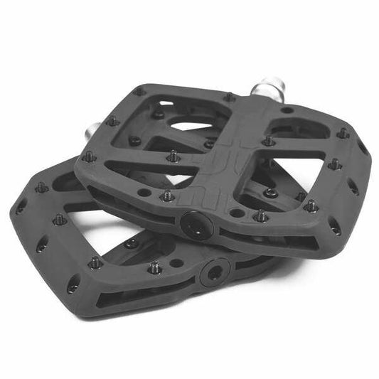 E*Thirteen Base Pedal Black PD2USA-100