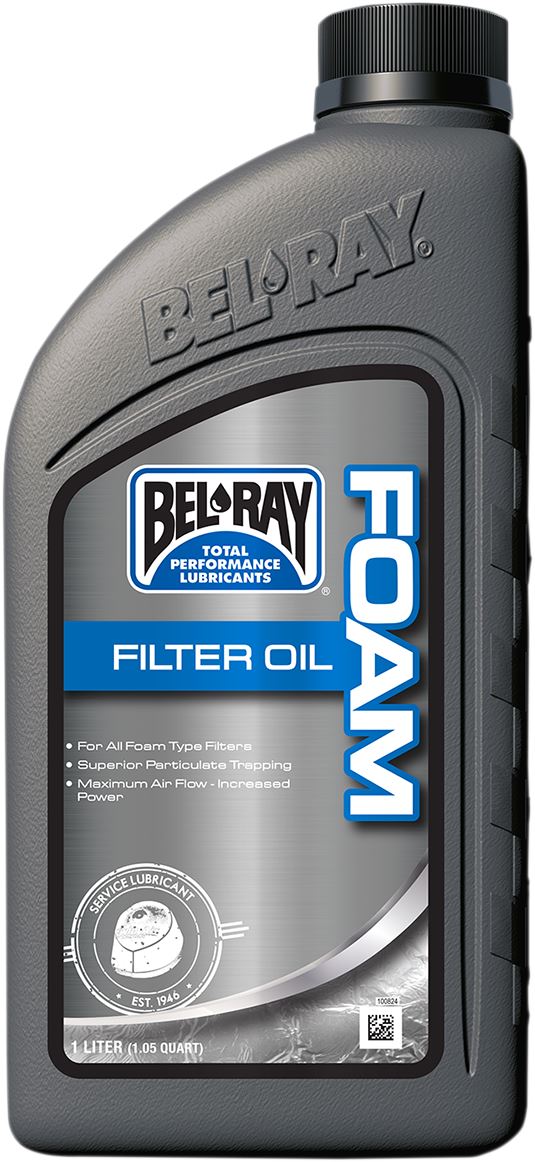 BELRAY Foam Air Filter Oil 1 Litre