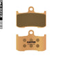 GALFER Brake Pad Street Sintered Metal FD331G1370