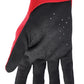 SLIPPERY Watersports Flex Lite Gloves Red/Charcoal