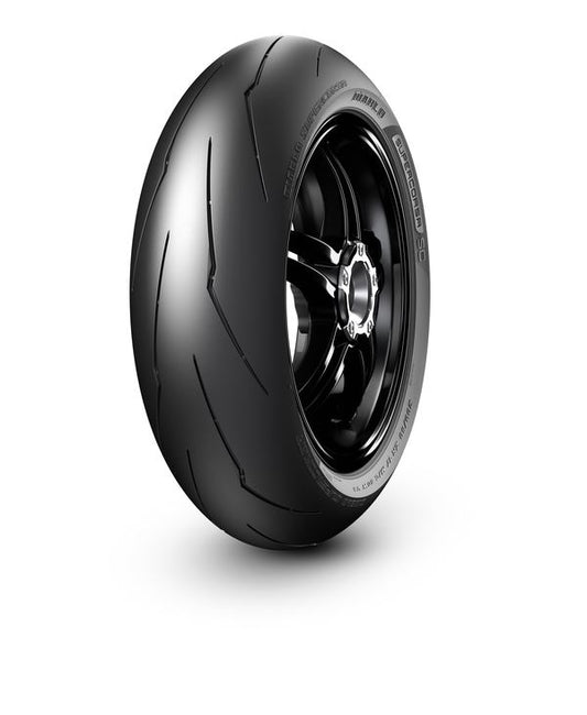 PIRELLI Diablo SuperCorsa V3 V3 140/70ZR17 66W TL Tyre