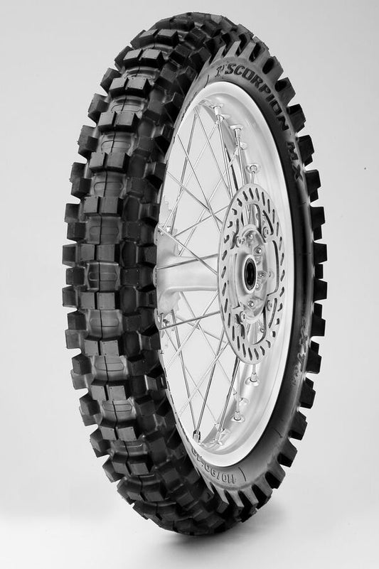 PIRELLI SCORPION MX EXTRA X 110/90-19 62M Tyre