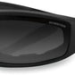 BOBSTER Foamerz 2 Wrap Around Design Black Sunglasses ES214