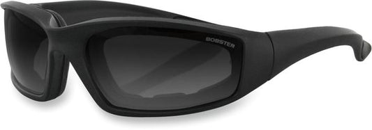 BOBSTER Foamerz 2 Wrap Around Design Black Sunglasses ES214