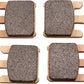 GALFER Brake Pad Ceramic FD290G1375