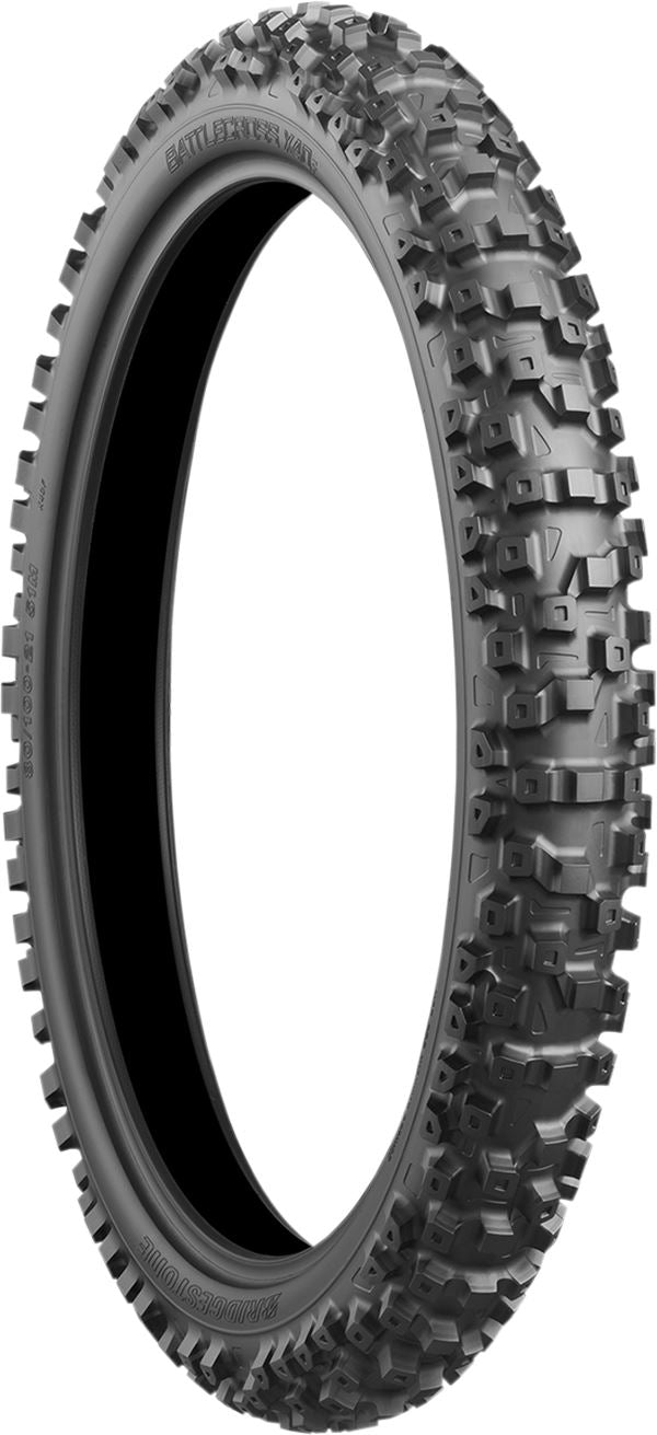 BRIDGESTONE Battlecross X40 HARD 110/90-19 62M TT NHS Tyre