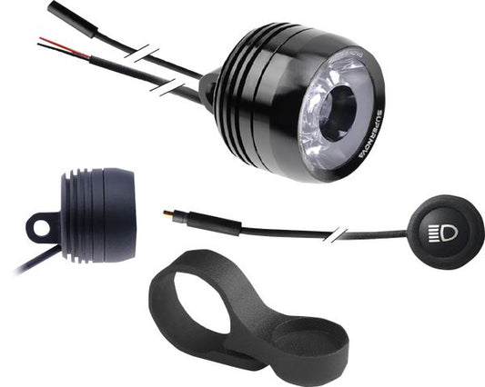 SUPERNOVA MINI 2 PRO Headlight U-MINI2P-BLK