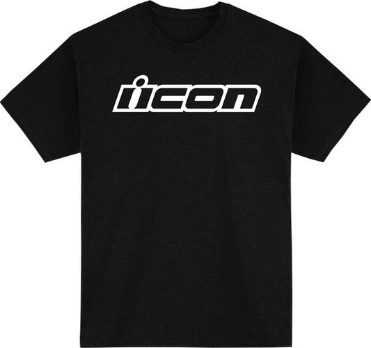 ICON Clasicon™ T-Shirt Black - 2023 Model