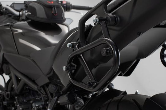 SW MOTECH SLC Side Carrier Left YAMAHA Niken 18-20 HTA.06.859.10000