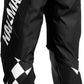 THOR Hallman Differ Cheq MX Motorcross Pants Black 2023 Model