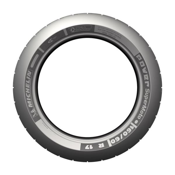 MICHELIN Power SuperMoto Slick SM B 120/75R16.5 NHS TL Tyre