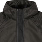 ICON Synthhawk Motorcycle Jacket Black 2023 Model