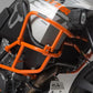 SW MOTECH Upper Crash Bar Orange KTM 1050 / 1190 Adventure/ R SBL.04.338.10101/O