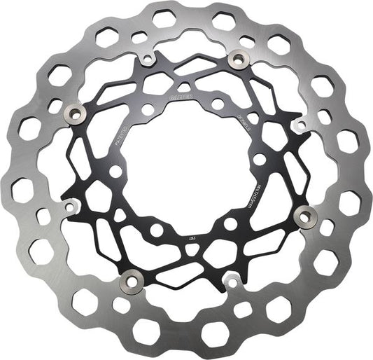GALFER Brake Rotor Cubiq DF358FLQ