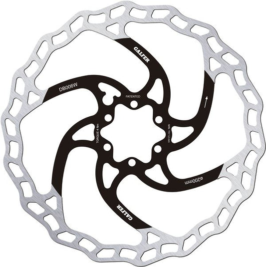 GALFER Brake Rotor Rotor DB006W