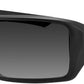 BOBSTER Paragon Wrap Around Design Black Sunglasses EPAR001S