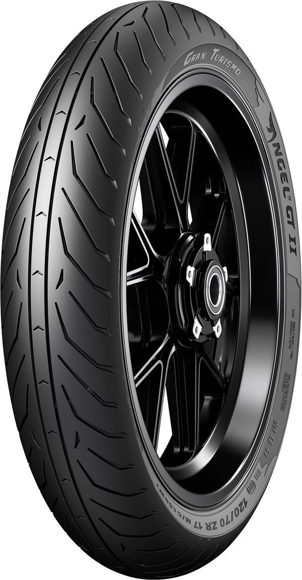 PIRELLI Angel™ GT II GT2 120/70ZR17 (58W) TL Tyre