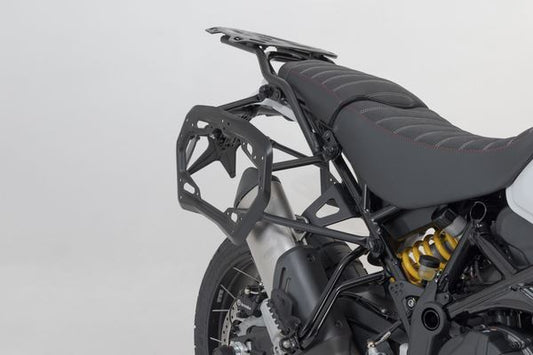 SW MOTECH PRO Side Carrier To Fit Ducati Desert X 22-23 KFT.22.995.30001