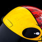 ICON Airform™ Brozak MIPS® Motorcycle Helmet Red - 2023 Model