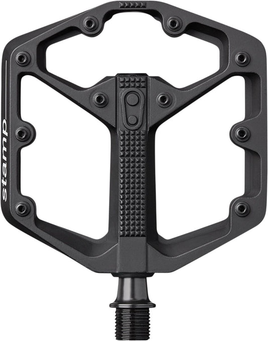 CRANKBROTHERS Stamp 2 Pedals Black