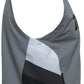 THOR MX Motorcross Warmup Vest Gray 2023 Model