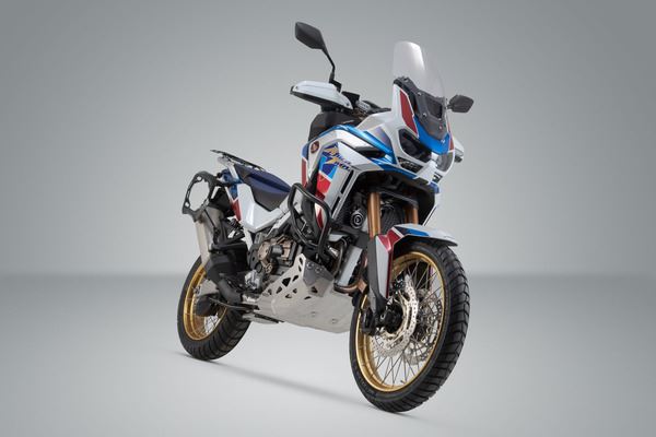 SW MOTECH Side Carrier Pro Black HONDA CRF1100l Africa Twin Adv Sp KFT.01.942.30001/B