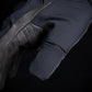 ICON Stormhawk CE Motorcycle Gloves Black/Gray 2023 Model
