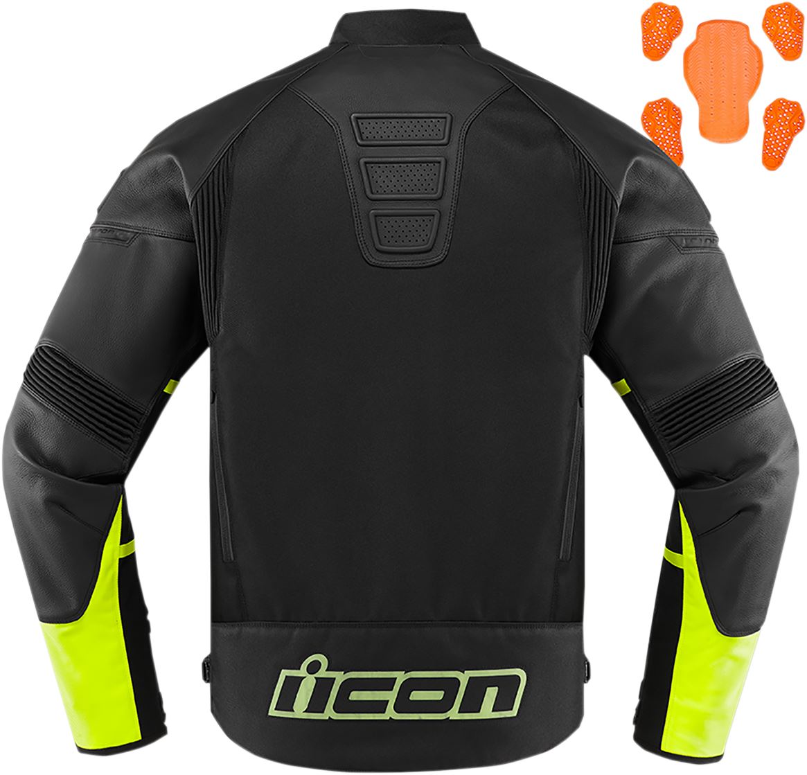 ICON Contra2™ CE Motorcycle Jacket 2023 Model