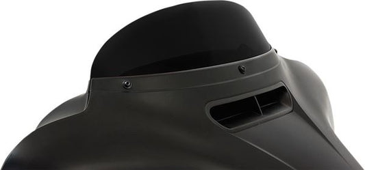MEMPHIS SHADES Windshield Standard OEM-Replacement Harley Davidson® 5" Black MEP8151