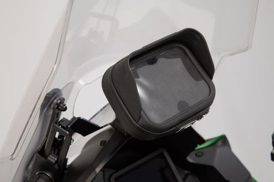 SW MOTECH Cockpit GPS Mount GPS.08.922.10000/B