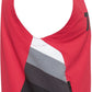 THOR MX Motorcross Warmup Vest Red 2023 Model