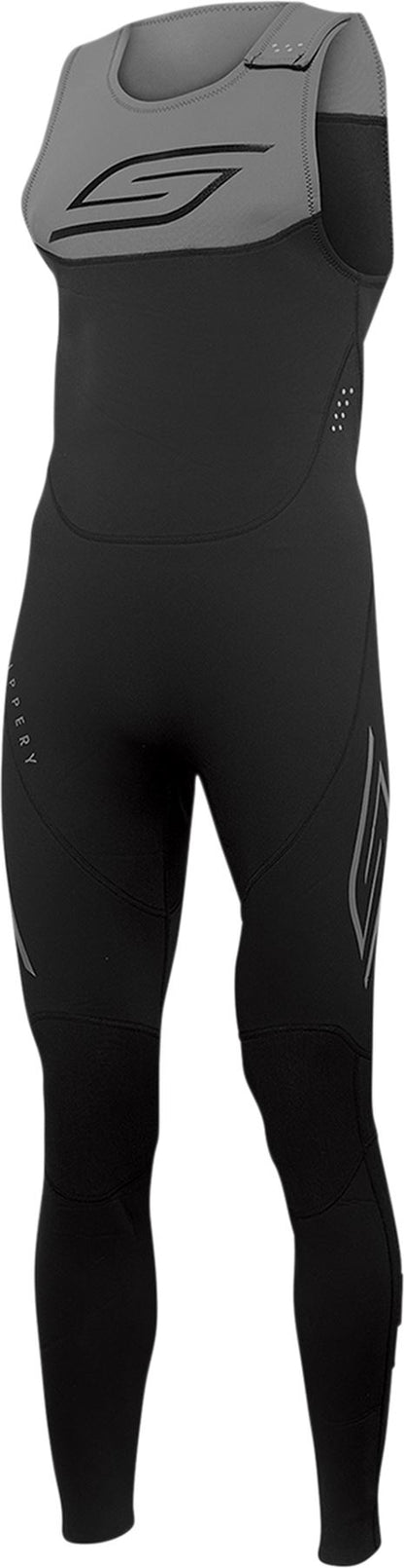 SLIPPERY Watersports Breaker Wetsuit Black/Charcoal