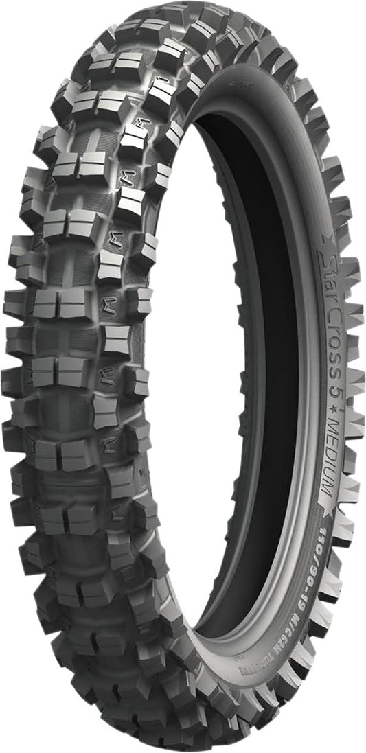 MICHELIN Starcross® 5 Mini 5 MINI 80/100-12 41M TT NHS Tyre