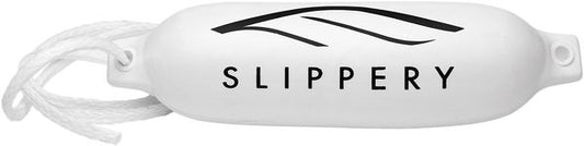 SLIPPERY Key Float PWC White A2209S