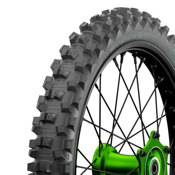 MICHELIN Starcross 6 Medium Soft MES 90/100-21 57M NHS Tyre