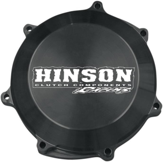 Hinson Billetproof Clutch Cover Yamaha Wr/YZ450f YFZ450r/X C196